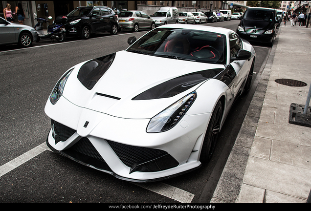 Ferrari F12berlinetta Mansory Stallone