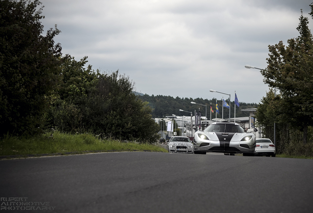 Koenigsegg One:1