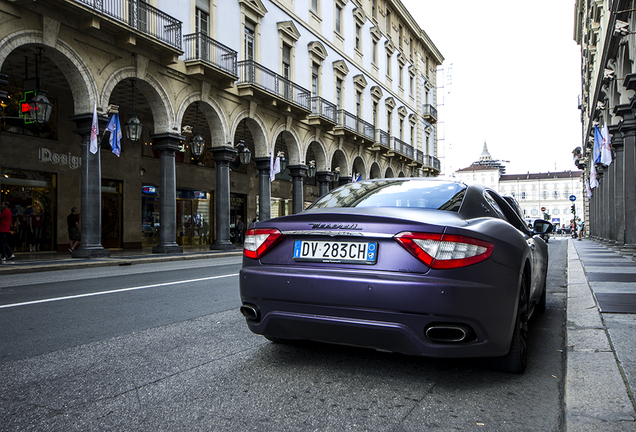 Maserati GranTurismo S