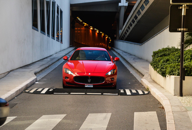 Maserati GranTurismo S