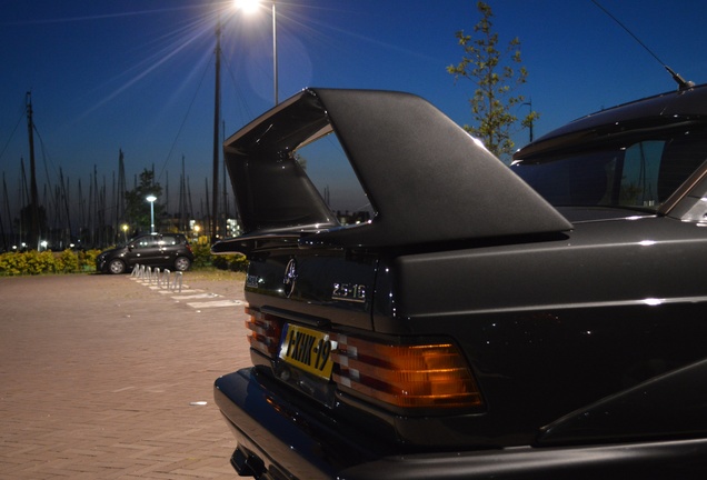 Mercedes-Benz 190E 2.5-16v EVO II