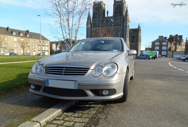 Mercedes-Benz C 55 AMG