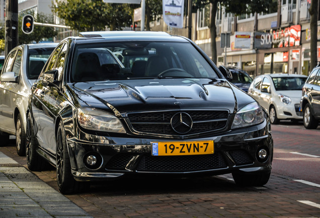 Mercedes-Benz C 63 AMG W204