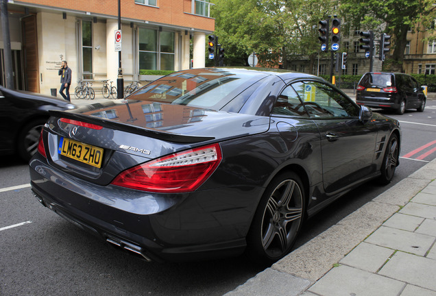 Mercedes-Benz SL 63 AMG R231