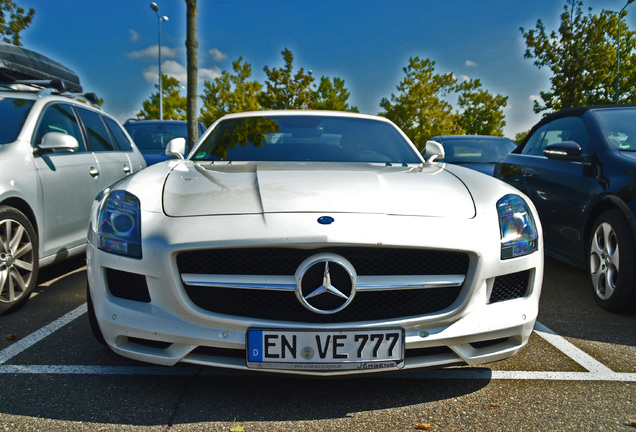 Mercedes-Benz SLS AMG Roadster