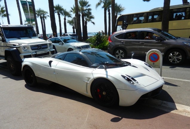 Pagani Huayra