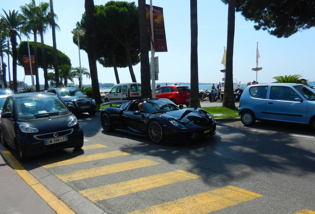 Porsche 918 Spyder