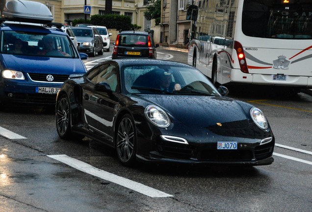 Porsche 991 Turbo MkI