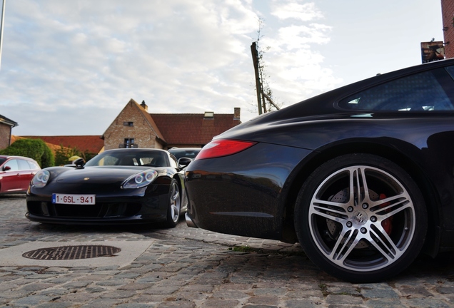 Porsche 997 Carrera S MkII