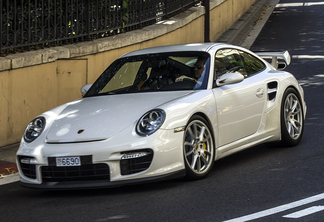 Porsche 997 GT2