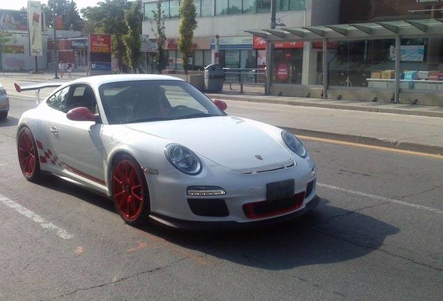 Porsche 997 GT3 RS MkII