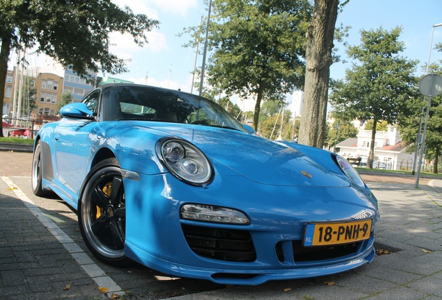 Porsche 997 Speedster