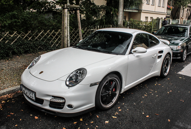 Porsche 997 Turbo MkI