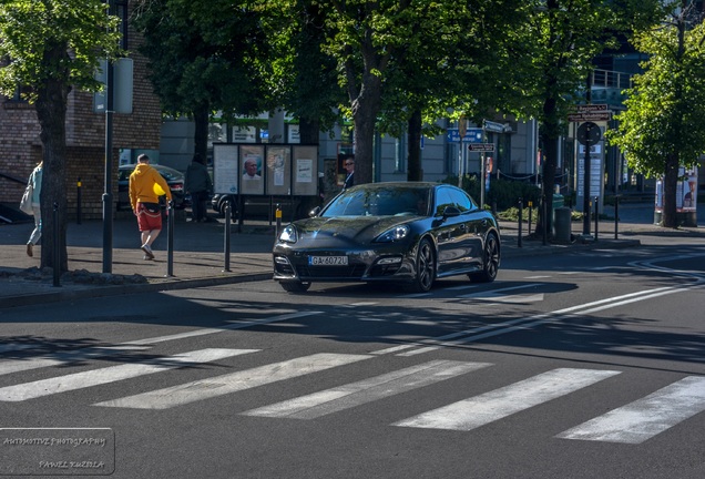 Porsche 970 Panamera GTS MkI