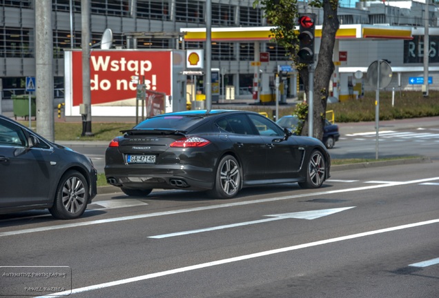 Porsche 970 Panamera GTS MkI