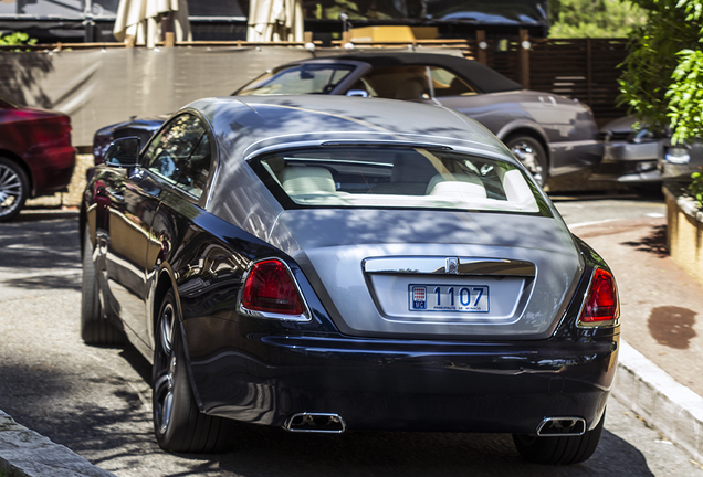 Rolls-Royce Wraith