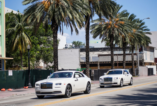 Rolls-Royce Wraith