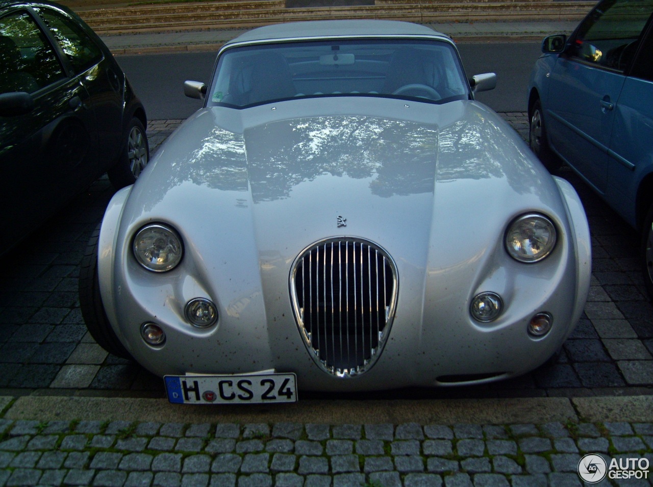 Wiesmann Roadster MF3