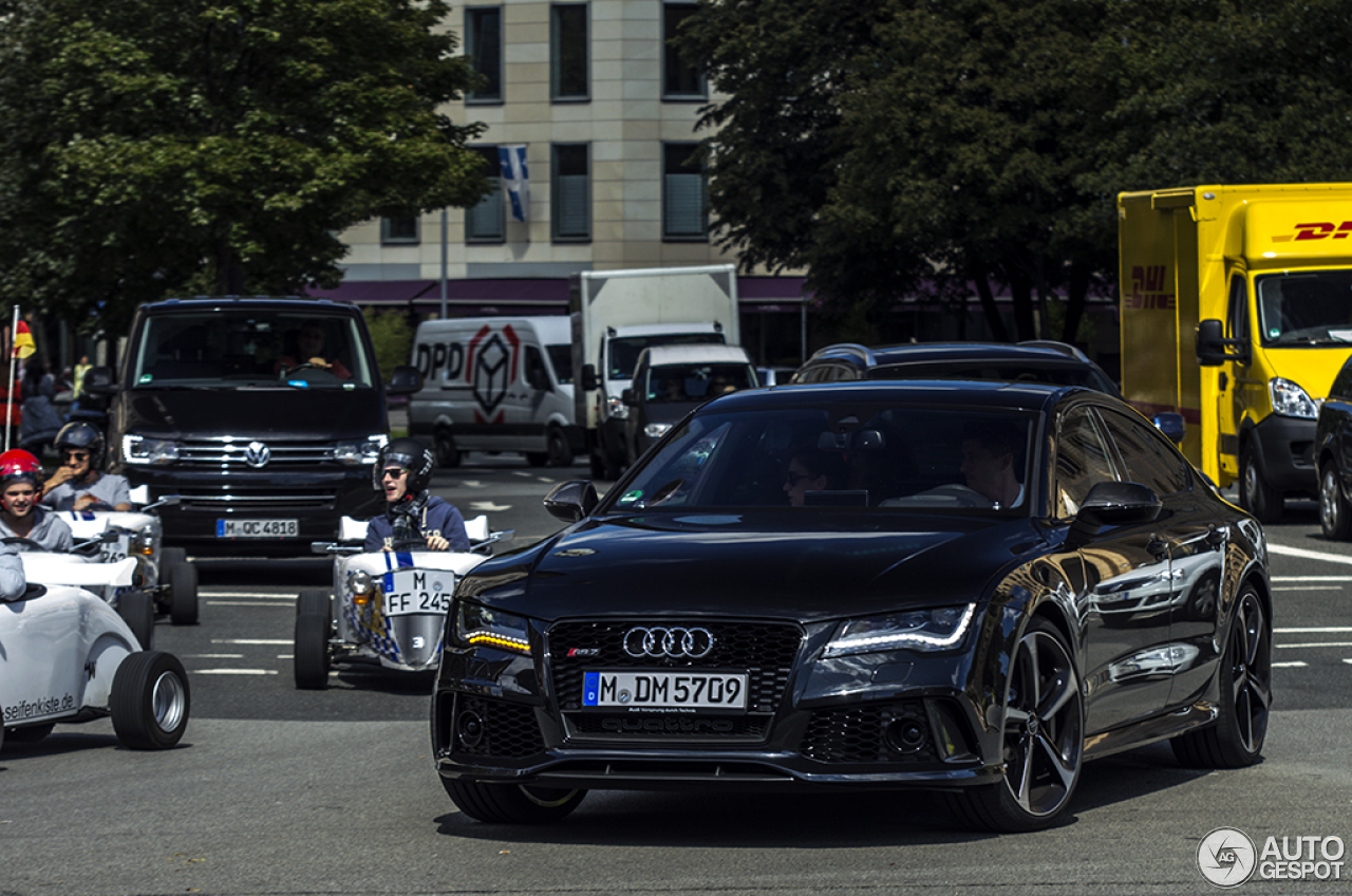 Audi RS7 Sportback