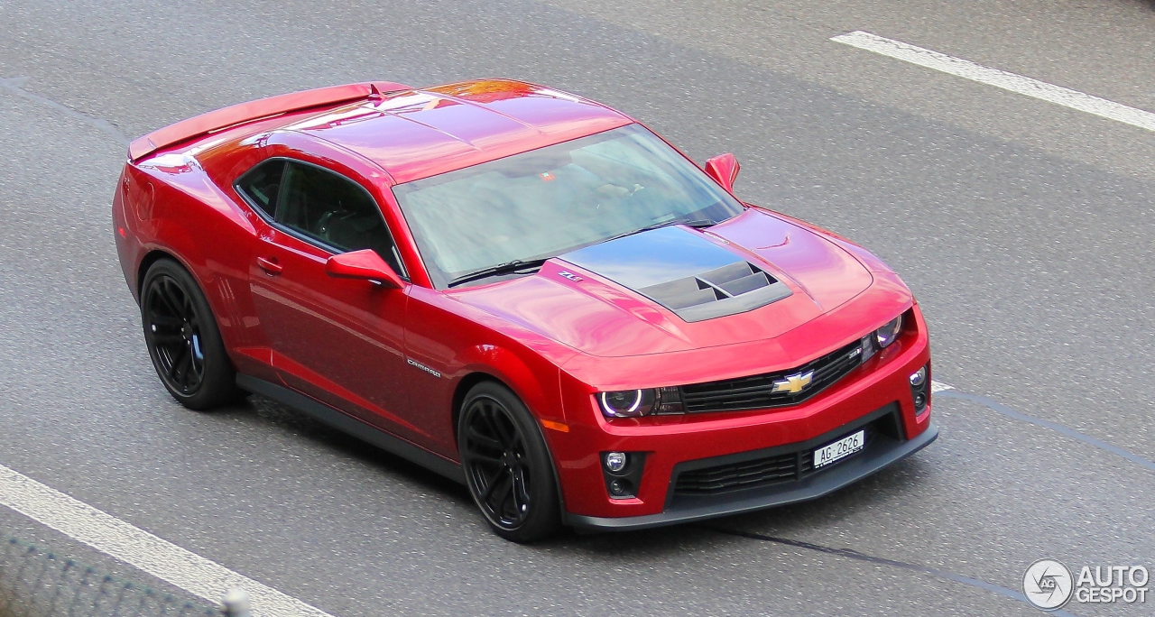 Chevrolet Camaro ZL1