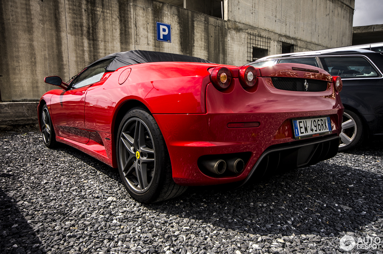 Ferrari F430 Spider