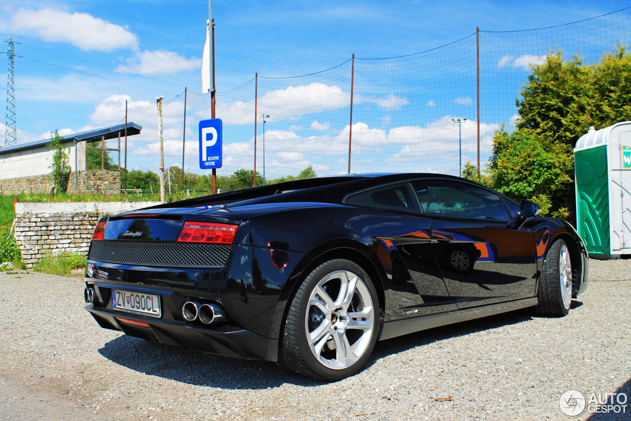 Lamborghini Gallardo LP550-2