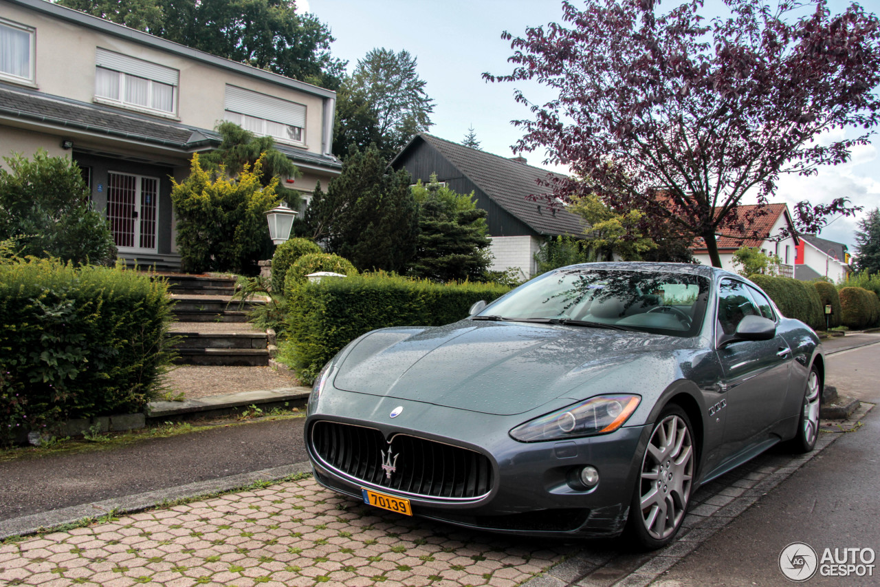 Maserati GranTurismo S