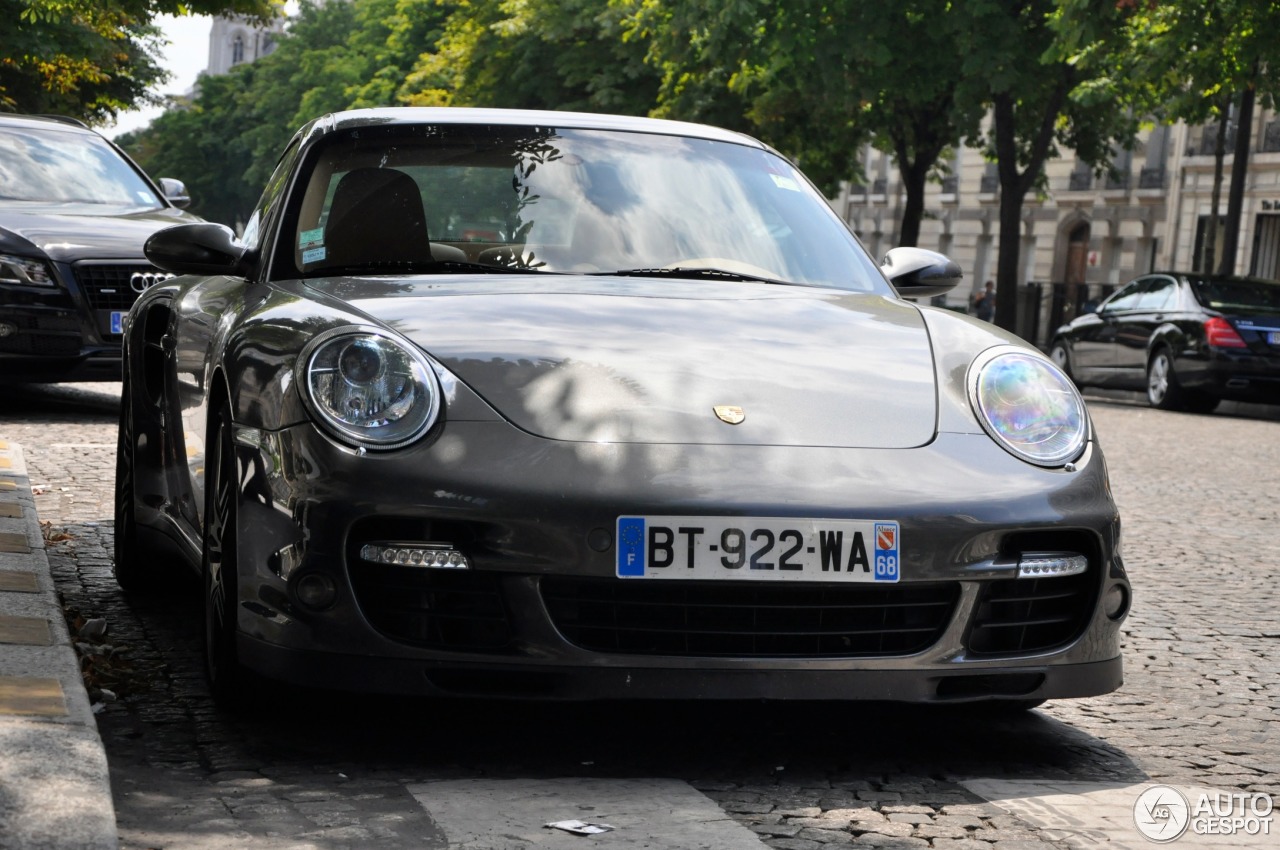 Porsche 997 Turbo MkI