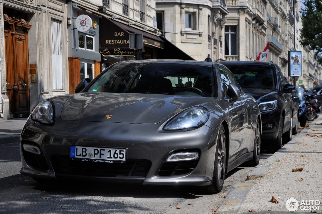 Porsche 970 Panamera GTS MkI