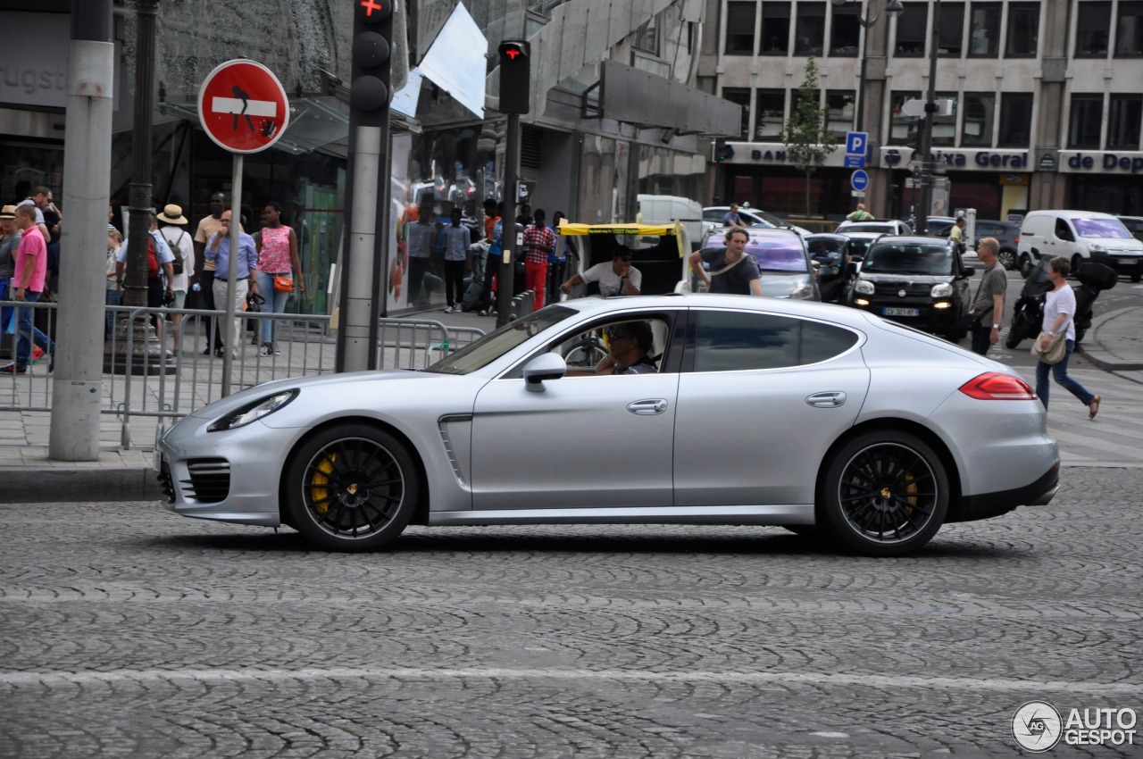 Porsche 970 Panamera Turbo MkII