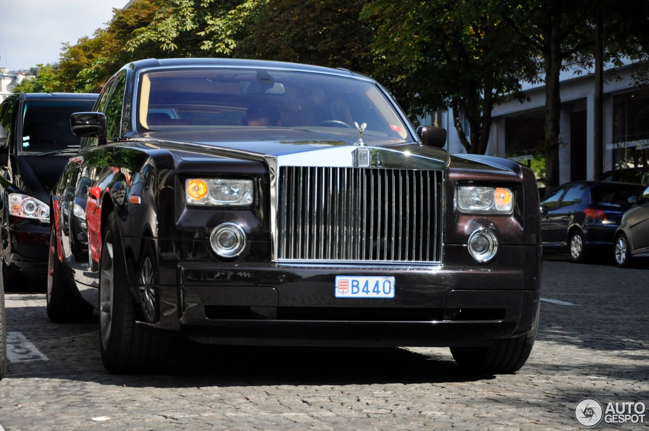 Rolls-Royce Phantom