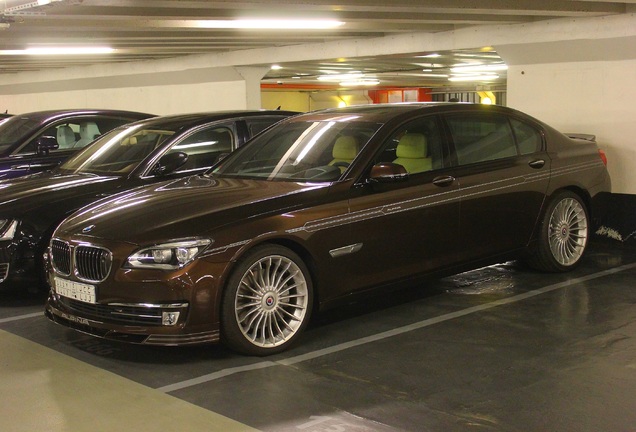 Alpina B7 BiTurbo 2012