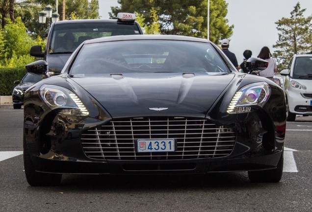 Aston Martin One-77