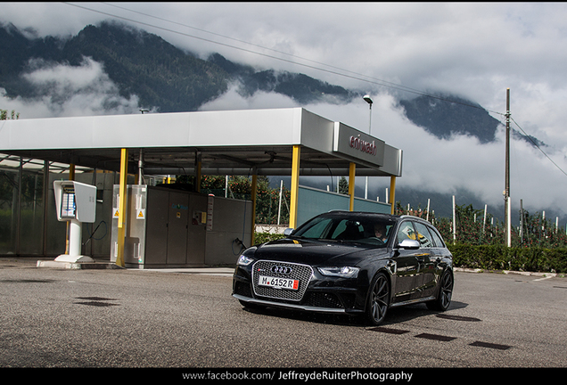 Audi RS4 Avant B8