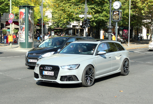 Audi RS6 Avant C7