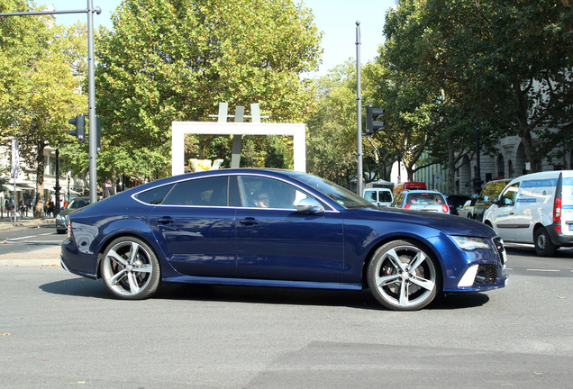 Audi RS7 Sportback