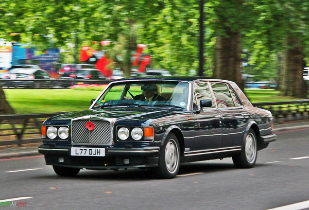 Bentley Brooklands