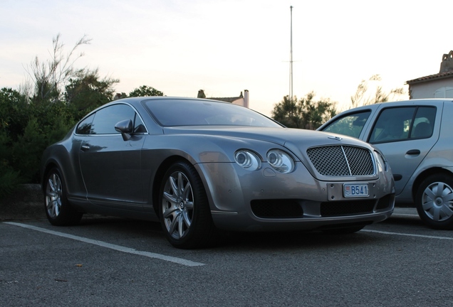 Bentley Continental GT