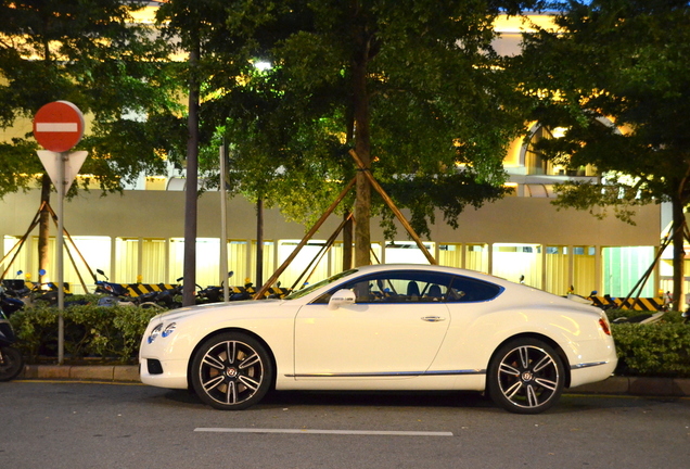 Bentley Continental GT V8