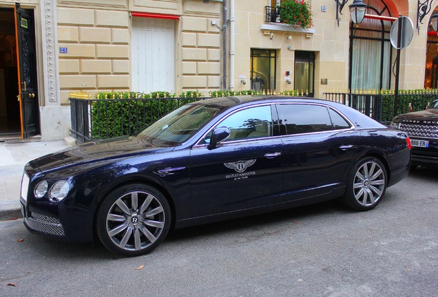 Bentley Flying Spur W12