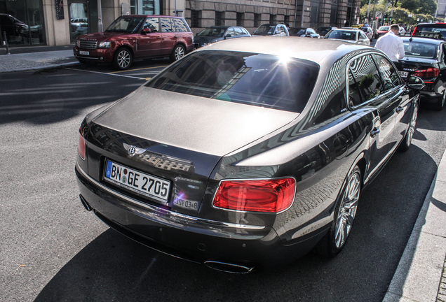 Bentley Flying Spur W12