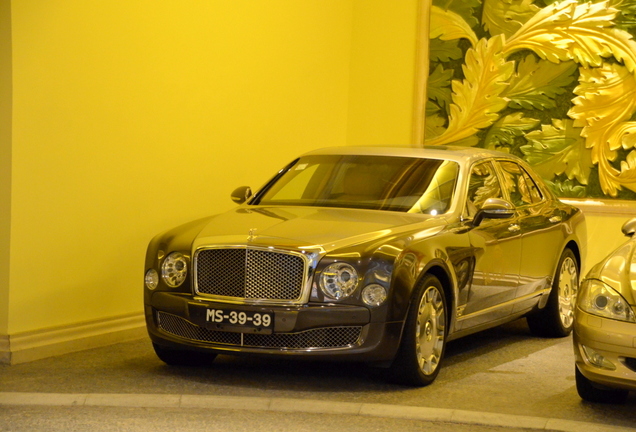 Bentley Mulsanne 2009