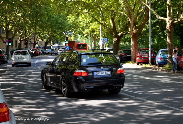 BMW M5 E61 Touring