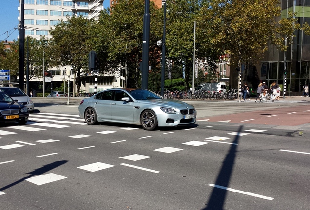 BMW M6 F06 Gran Coupé