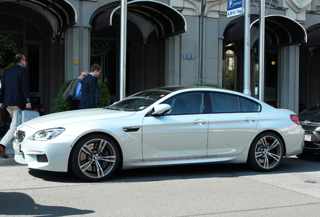 BMW M6 F06 Gran Coupé