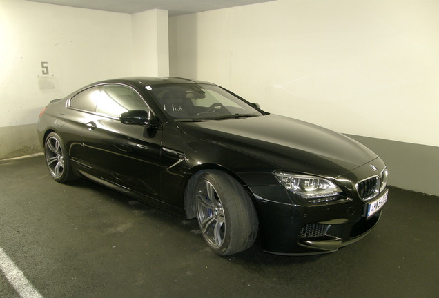 BMW M6 F13