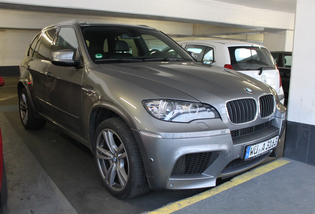 BMW X5 M E70