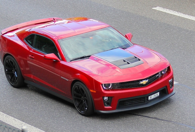 Chevrolet Camaro ZL1