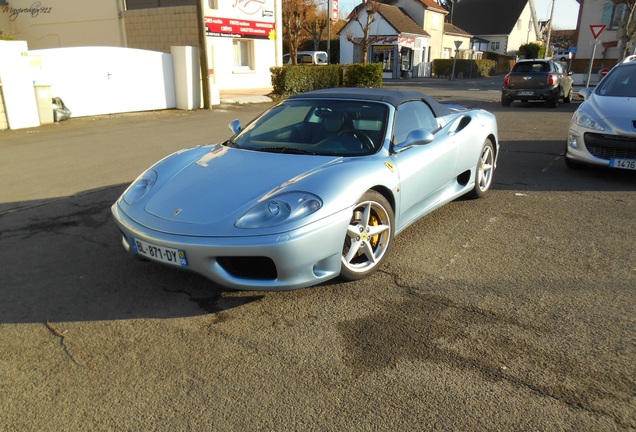 Ferrari 360 Spider