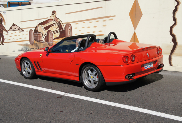 Ferrari 550 Barchetta Pininfarina